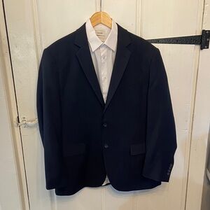 Classic Navy Men's Blazer